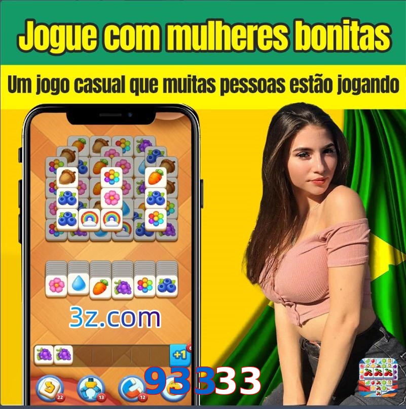 93333 App oficial de cassinos online
